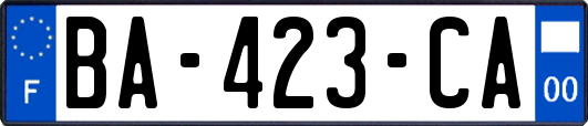 BA-423-CA