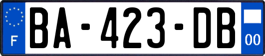 BA-423-DB