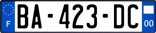 BA-423-DC