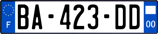 BA-423-DD