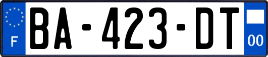 BA-423-DT