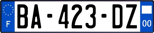 BA-423-DZ