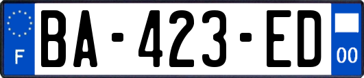 BA-423-ED