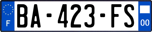 BA-423-FS