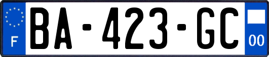 BA-423-GC
