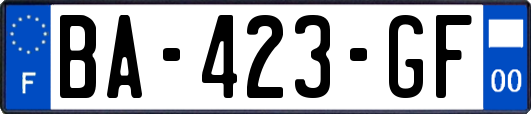 BA-423-GF