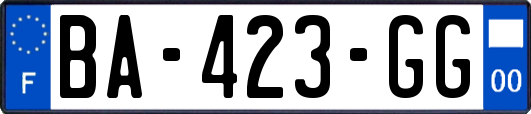 BA-423-GG