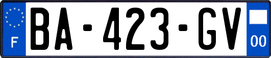 BA-423-GV