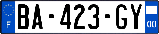 BA-423-GY
