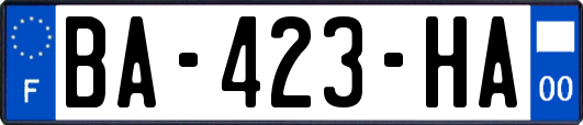 BA-423-HA
