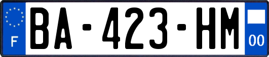 BA-423-HM