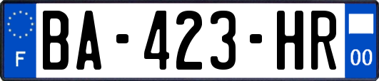 BA-423-HR