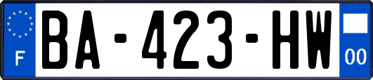 BA-423-HW