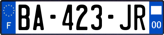 BA-423-JR