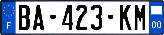 BA-423-KM