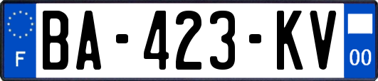 BA-423-KV