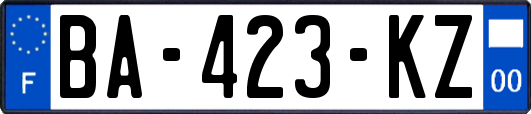 BA-423-KZ