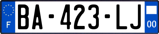 BA-423-LJ