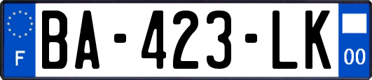 BA-423-LK
