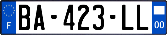 BA-423-LL