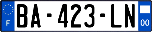 BA-423-LN