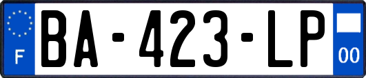 BA-423-LP