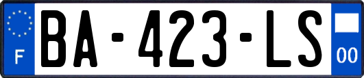 BA-423-LS