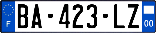 BA-423-LZ