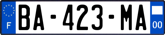 BA-423-MA