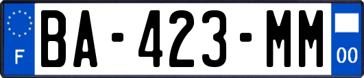 BA-423-MM