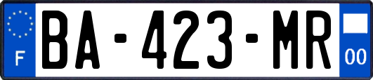 BA-423-MR
