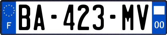 BA-423-MV