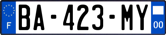 BA-423-MY