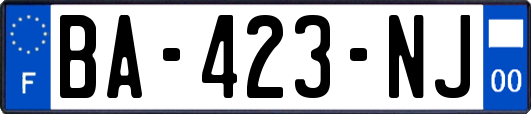 BA-423-NJ