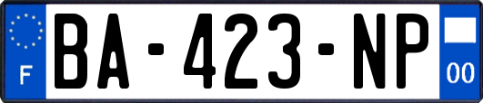 BA-423-NP