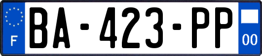 BA-423-PP