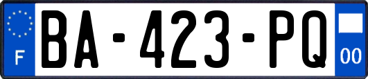 BA-423-PQ