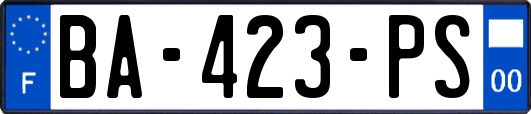 BA-423-PS