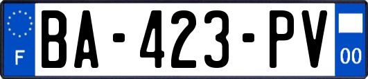 BA-423-PV