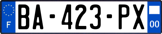 BA-423-PX