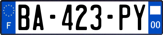 BA-423-PY