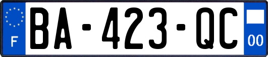BA-423-QC