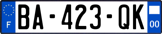 BA-423-QK