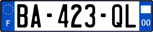 BA-423-QL