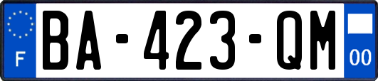 BA-423-QM