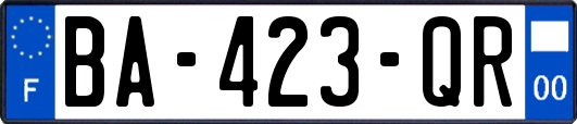 BA-423-QR