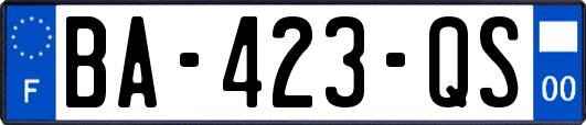 BA-423-QS