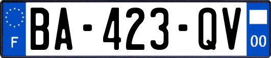 BA-423-QV