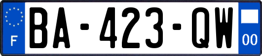 BA-423-QW