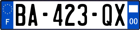 BA-423-QX